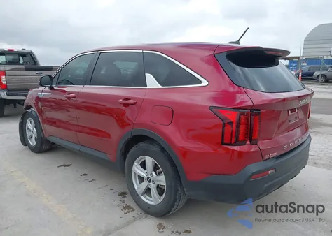 2022 Kia Sorento Lx из США, поврежденный, VIN 5XYRG4LC4NG085202